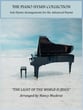 The Light of the World is Jesus piano sheet music cover